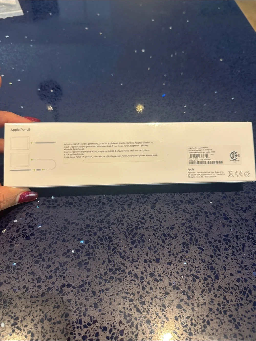 Apple Pencil (1st Generation) White